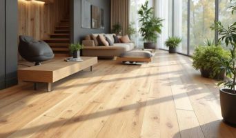 Массивная доска для пола: выбор на десятилетия