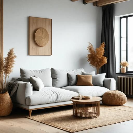 Как выбрать диван для гостиной с учётом стиля интерьера