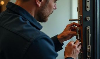 От чего зависит стоимость вскрытия замка двери