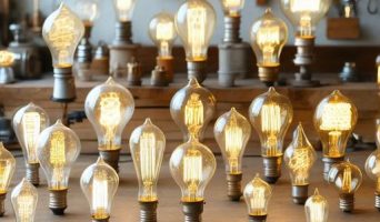 Как выбрать подходящий патрон под лампу для разных светильников