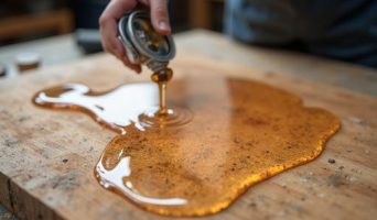 Применение эпоксидной смолы в домашнем ремонте и отделке: полное руководство