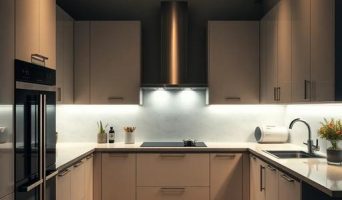 Почему кухня на заказ — лучший выбор для вашего дома