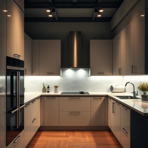 Почему кухня на заказ — лучший выбор для вашего дома