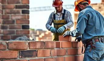 Как выбрать формат кирпича чтобы ускорить кладку