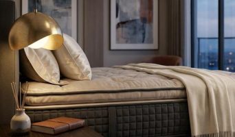 Матрасы премиум‑класса для элитного ремонта