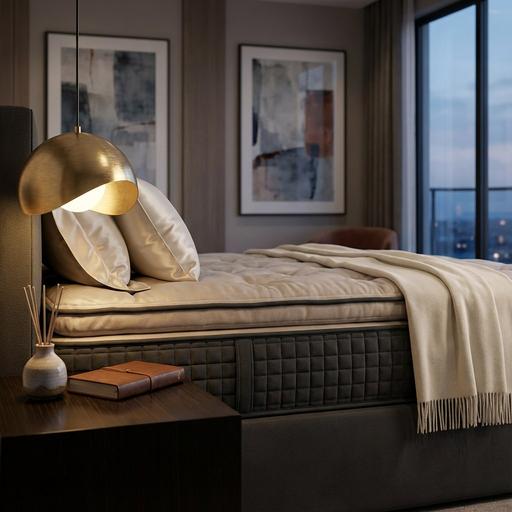 Матрасы премиум‑класса для элитного ремонта