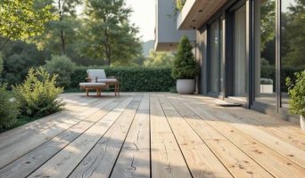 Что такое террасная доска из ДПК и чем она отличается от натуральной древесины