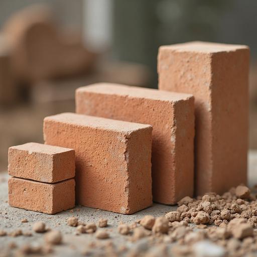 Как выбрать формат кирпича чтобы ускорить кладку