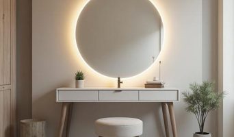 Как выбрать индивидуальное зеркало для домашнего beauty-уголка