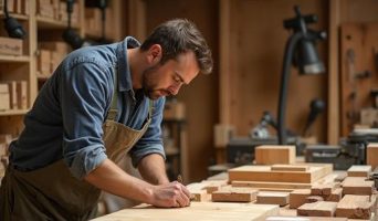 Столярная мастерская Марко: мебель из дерева на заказ