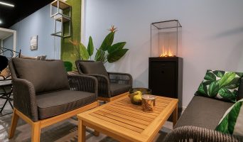 Как организовать обеденную зону на открытой террасе