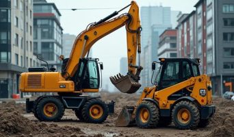 Аренда спецтехники в Москве: практический подход к выбору техники