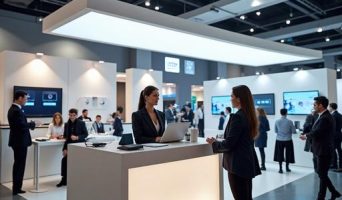 Стендистки на выставке как инструмент продвижения бизнеса