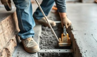 Как правильно укладывать бетон: полное руководство