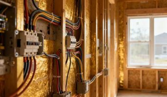 Как правильно выполнить электропроводку в частном доме