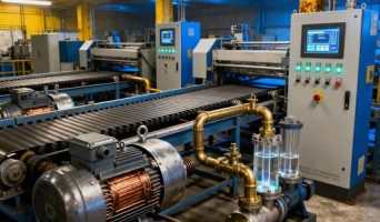 Преимущества устройств плавного пуска для промышленного оборудования