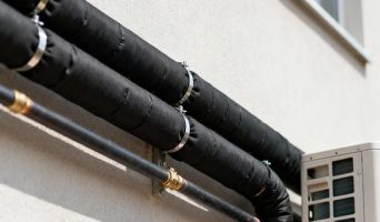 Зачем нужна теплоизоляция труб кондиционера и какие последствия бывают без неё