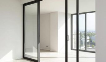 Преимущества стеклянных дверей в интерьере: свет, стиль и пространство