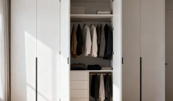 Распашные шкафы: особенности, виды и советы по выбору
