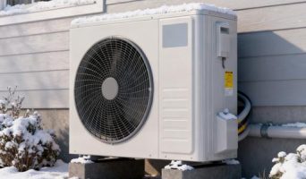 Принцип работы воздушного теплового насоса простыми словами