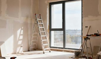 Ремонт студии с нуля: пошаговый порядок работ после получения ключей