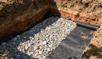 Как правильно подготовить основание под тротуарную плитку