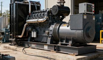 Как выбрать дизельную электростанцию для бизнеса: ключевые параметры