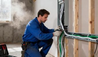 Как выбрать способ прокладки кабеля: что важно учитывать