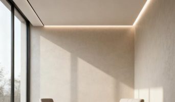 Преимущества теневого потолка: почему он стал трендом в дизайне интерьеров