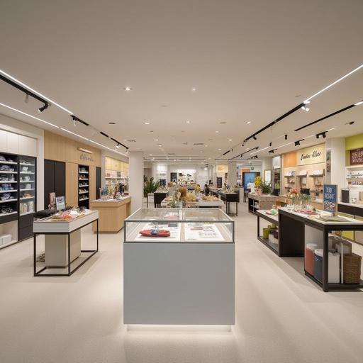 Как выбрать торговое оборудование для магазина: основные виды и критерии подбора