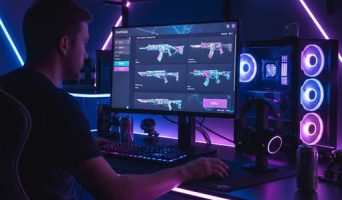 Покупка скинов CS2: гайд для новичков