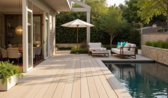 Преимущества террасной доски из ДПК WOODGRAND перед натуральным деревом