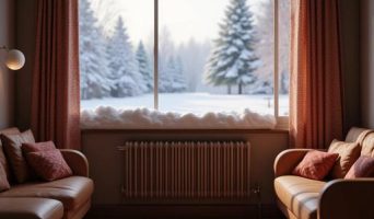 Как рассчитать количество секций радиатора для комнаты